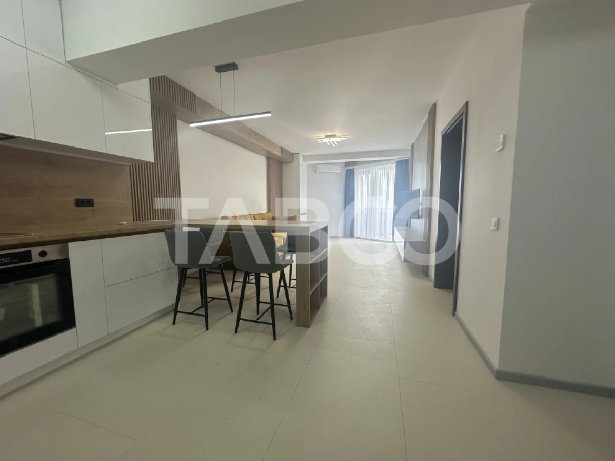 Apartament 2 camere de lux - balcon 12 mp - Evolution - Doamna Stanca - 3