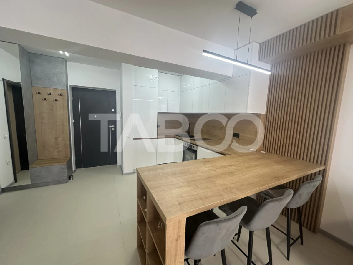 Apartament 2 camere de lux - balcon 12 mp - Evolution - Doamna Stanca - 2