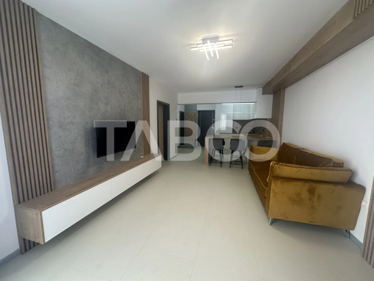 Apartament 2 camere de lux - balcon 12 mp - Evolution - Doamna Stanca - 1