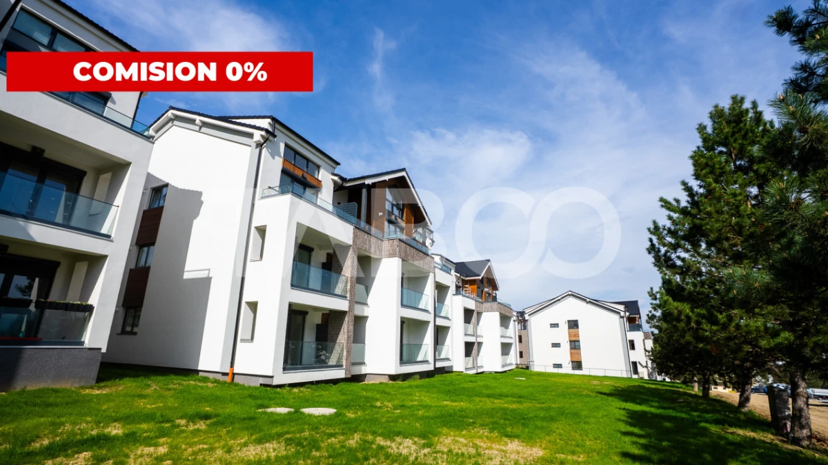 Apartament spatios - intabulat - mobilat si utilat - parcare privata - 7