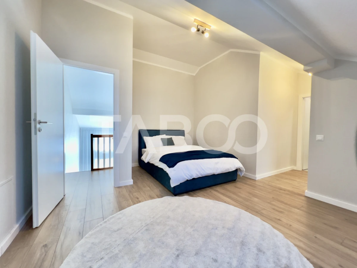 Apartament spatios - intabulat - mobilat si utilat - parcare privata - 3
