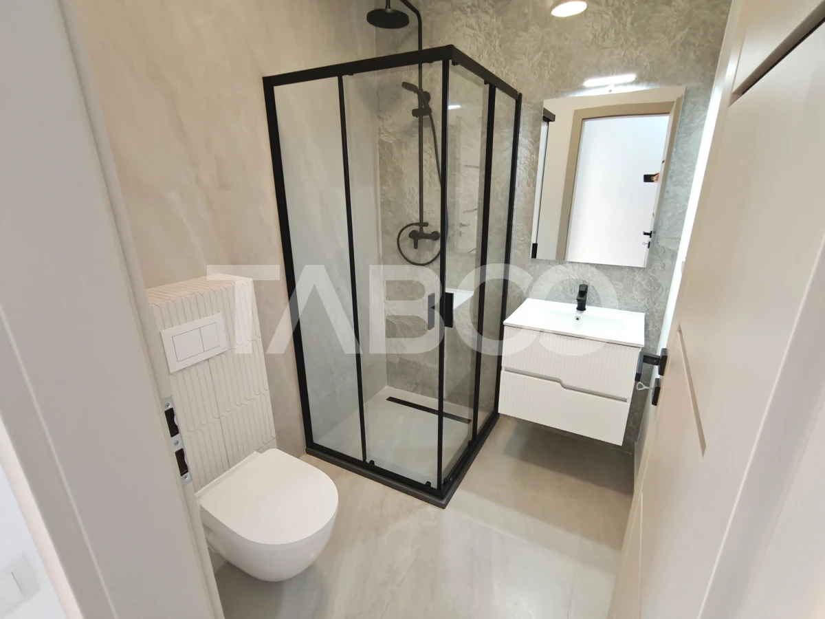 Apartament spatios 3 camere 2 bai 2 balcoane si parcare - COMISION 0 - 7
