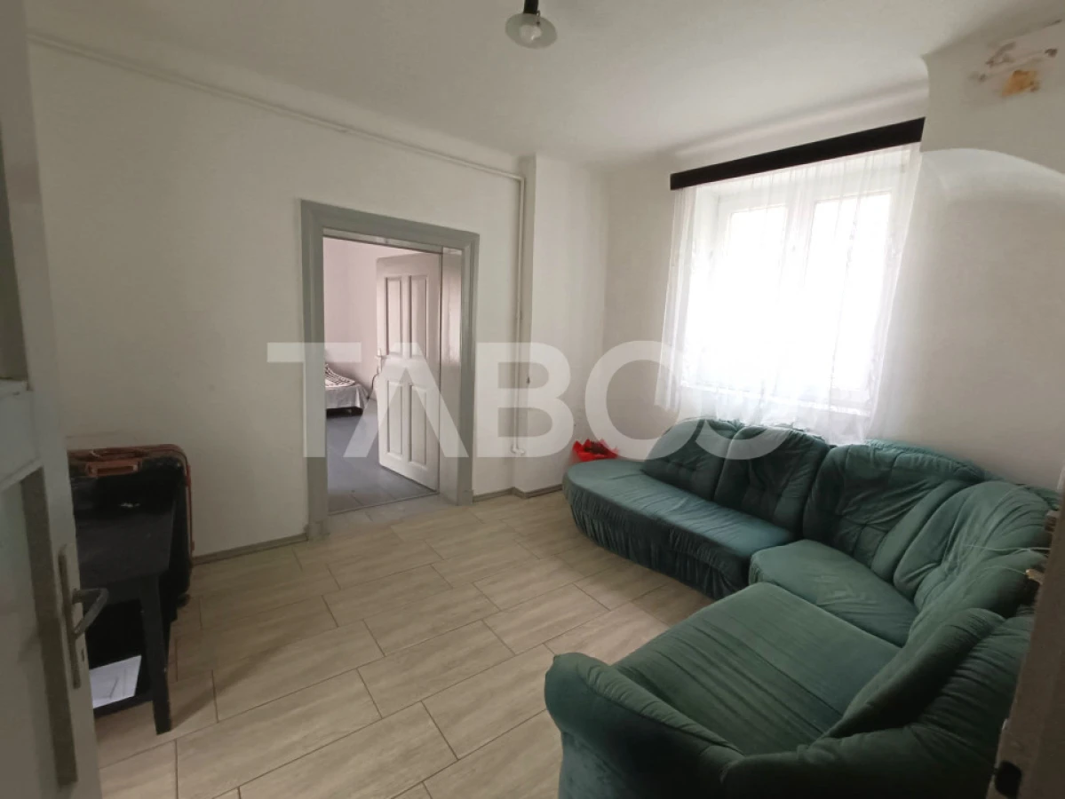 Apartament la casa 3 camere 68 mpu utili in apropiere de Piata Cibin - 5