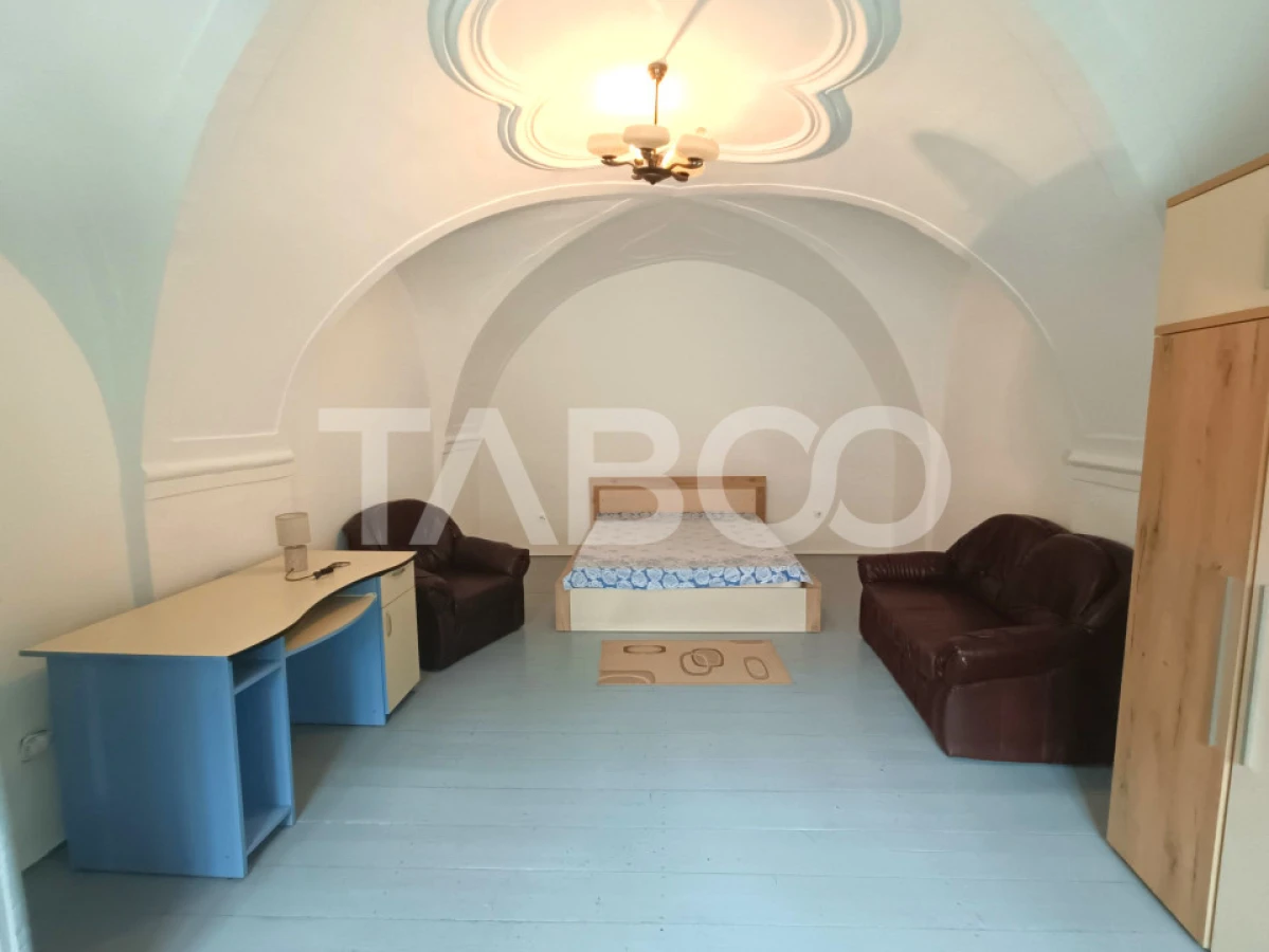 Apartament la casa 3 camere 68 mpu utili in apropiere de Piata Cibin - 2