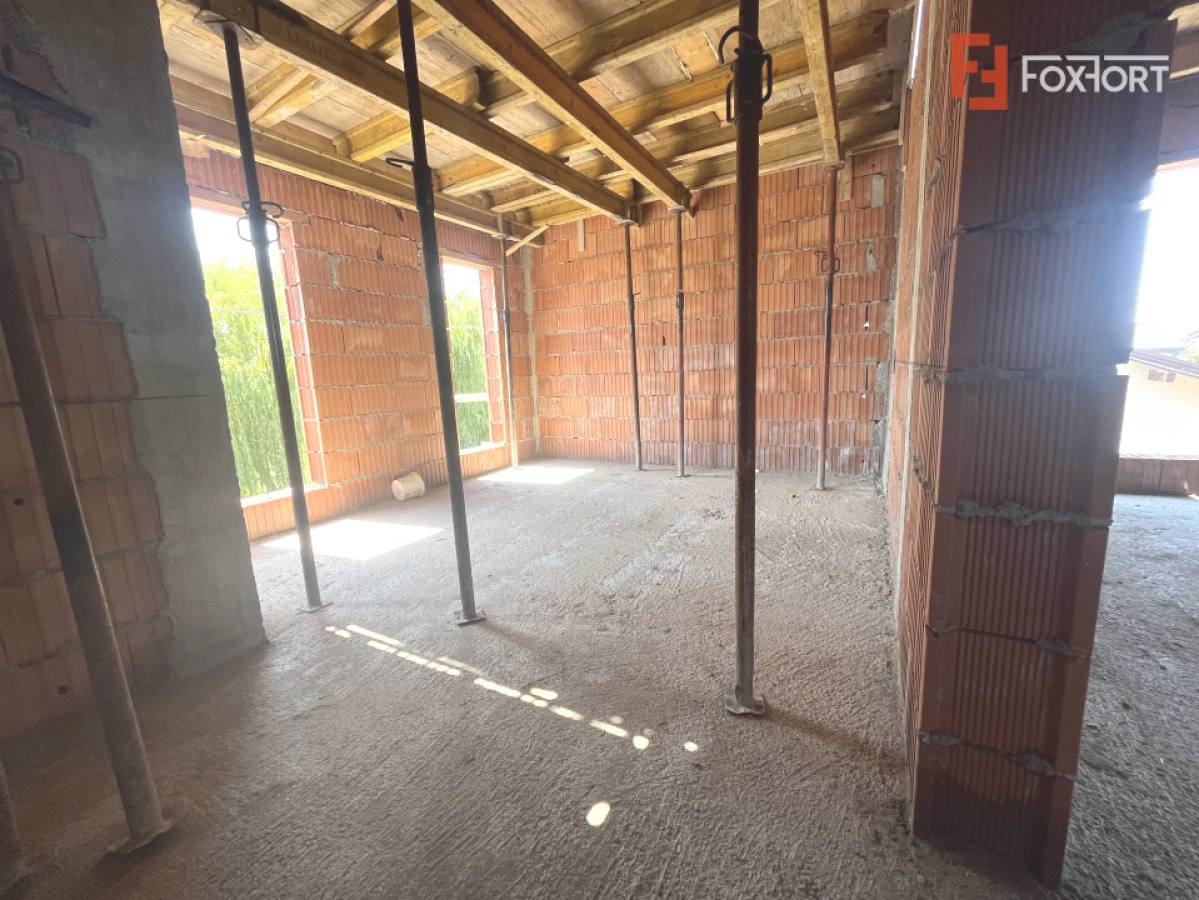 COMISION 0 % Duplex 4 camere, despartit prin camera tehnica - Mosnita Noua - 5