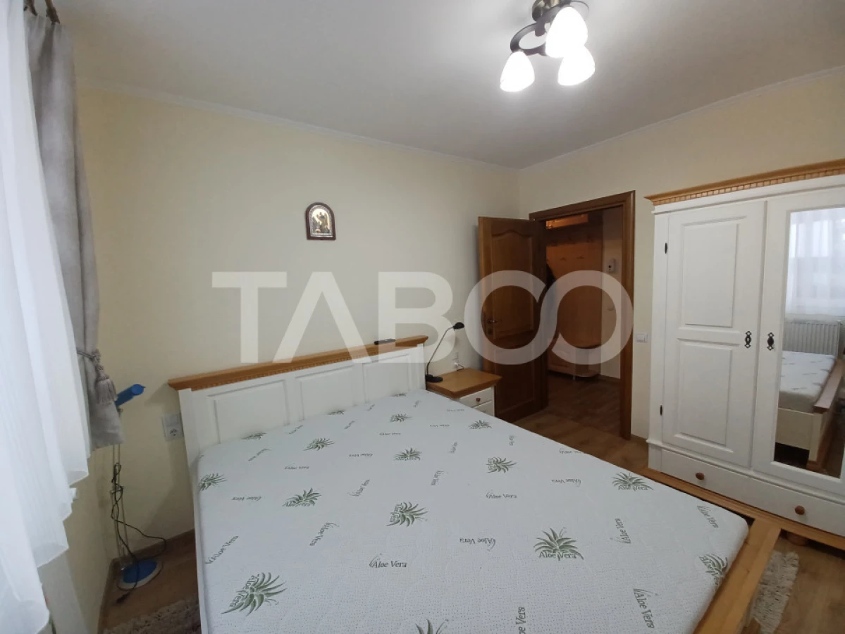 Apartament cu 3 camere modern renovat etajul 1 Centrul de Afaceri - 1