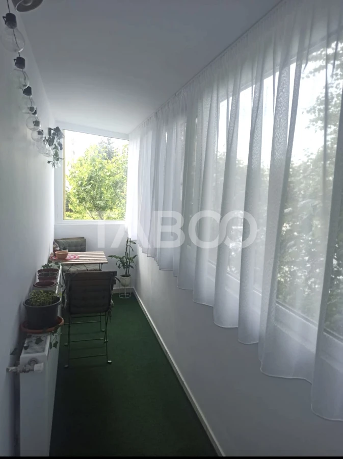 Apartament cu 3 camere de vanzare Intre Lacuri decomandat zona FSEGA - 10