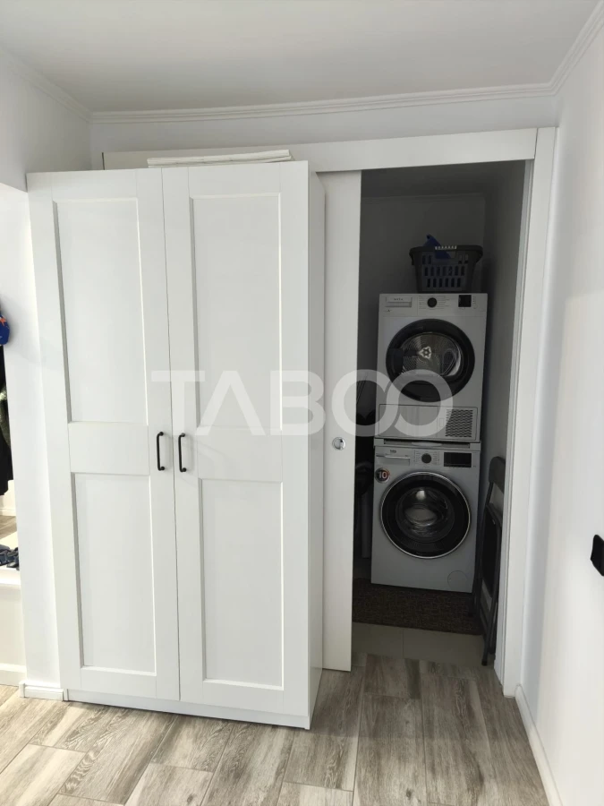 Apartament cu 3 camere de vanzare Intre Lacuri decomandat zona FSEGA - 9