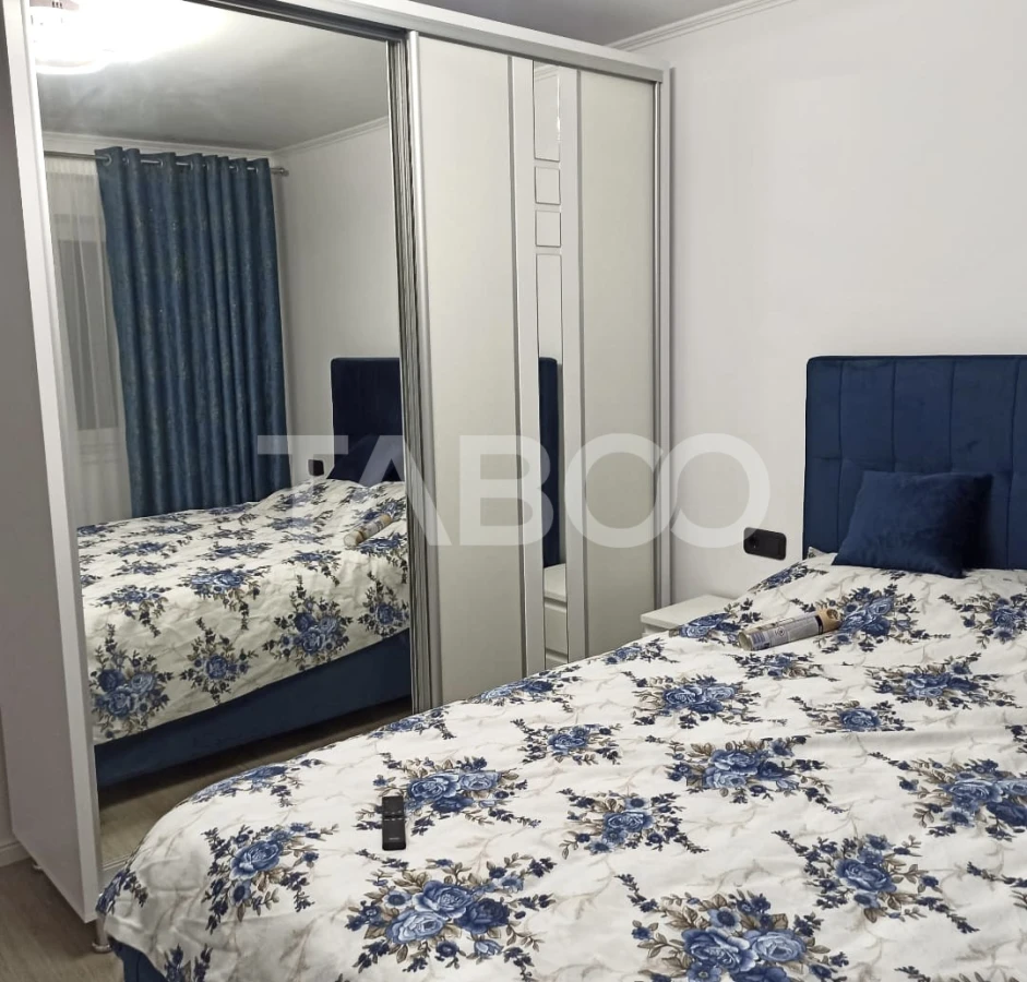 Apartament cu 3 camere de vanzare Intre Lacuri decomandat zona FSEGA - 3