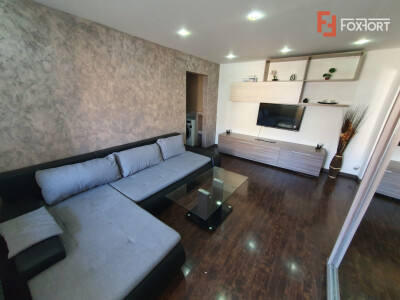 Apartament 2 camere, etaj 2, mobilat-utilat - Zona Girocului