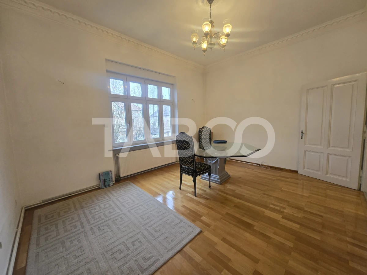 Apartament la vila de inchiriat 3 camere 62mp zona centrala Sibiu - 10