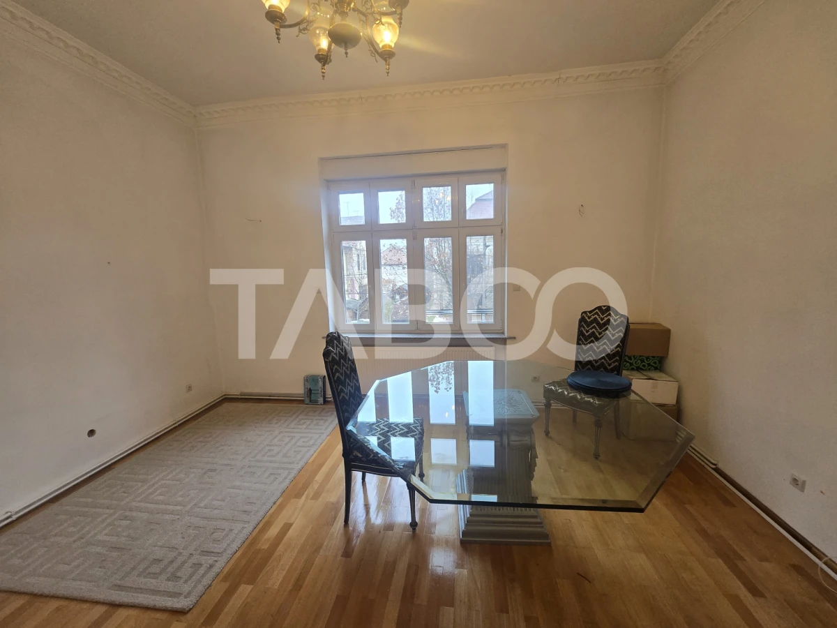 Apartament la vila de inchiriat 3 camere 62mp zona centrala Sibiu - 9