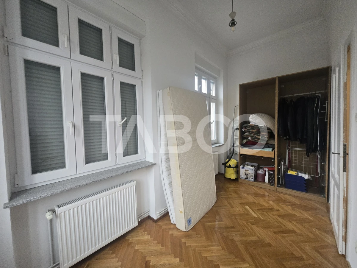 Apartament la vila de inchiriat 3 camere 62mp zona centrala Sibiu - 8