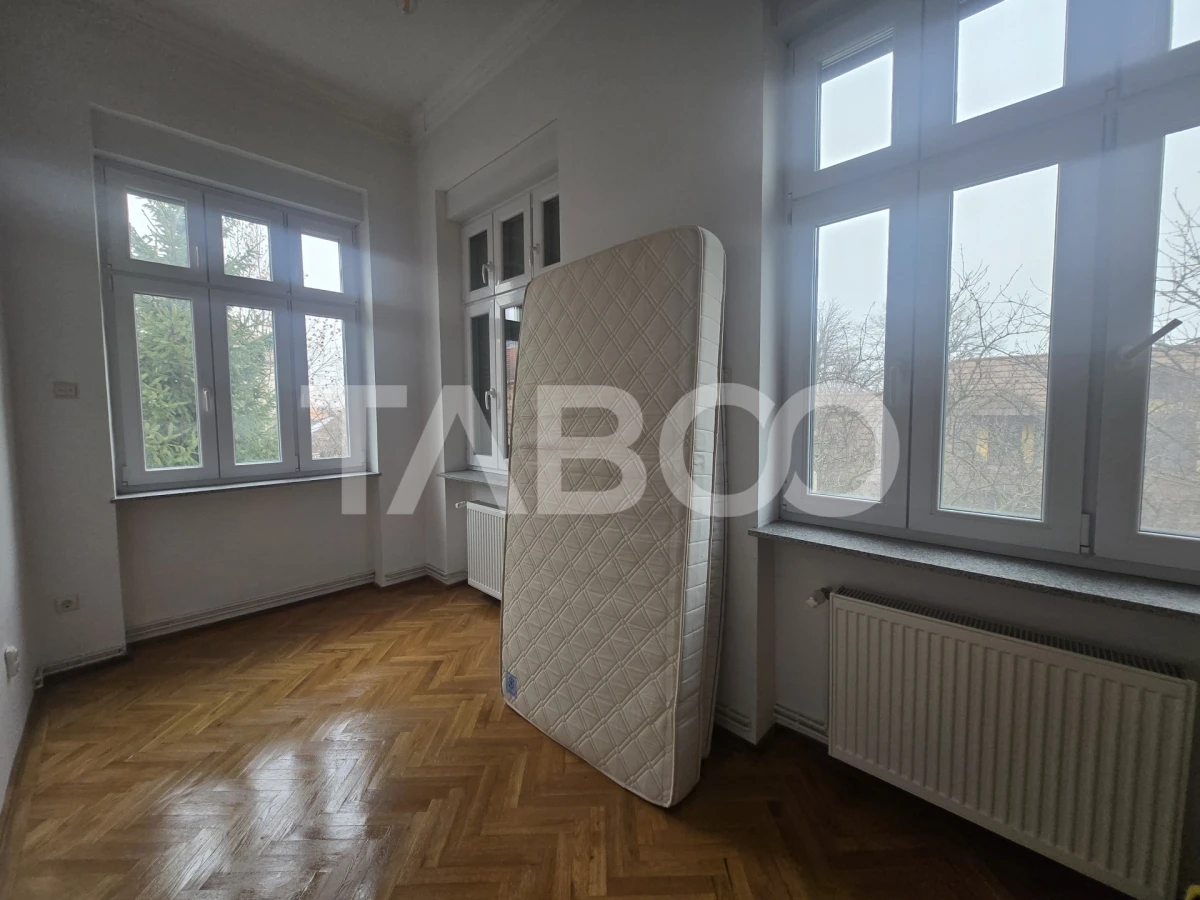 Apartament la vila de inchiriat 3 camere 62mp zona centrala Sibiu - 4