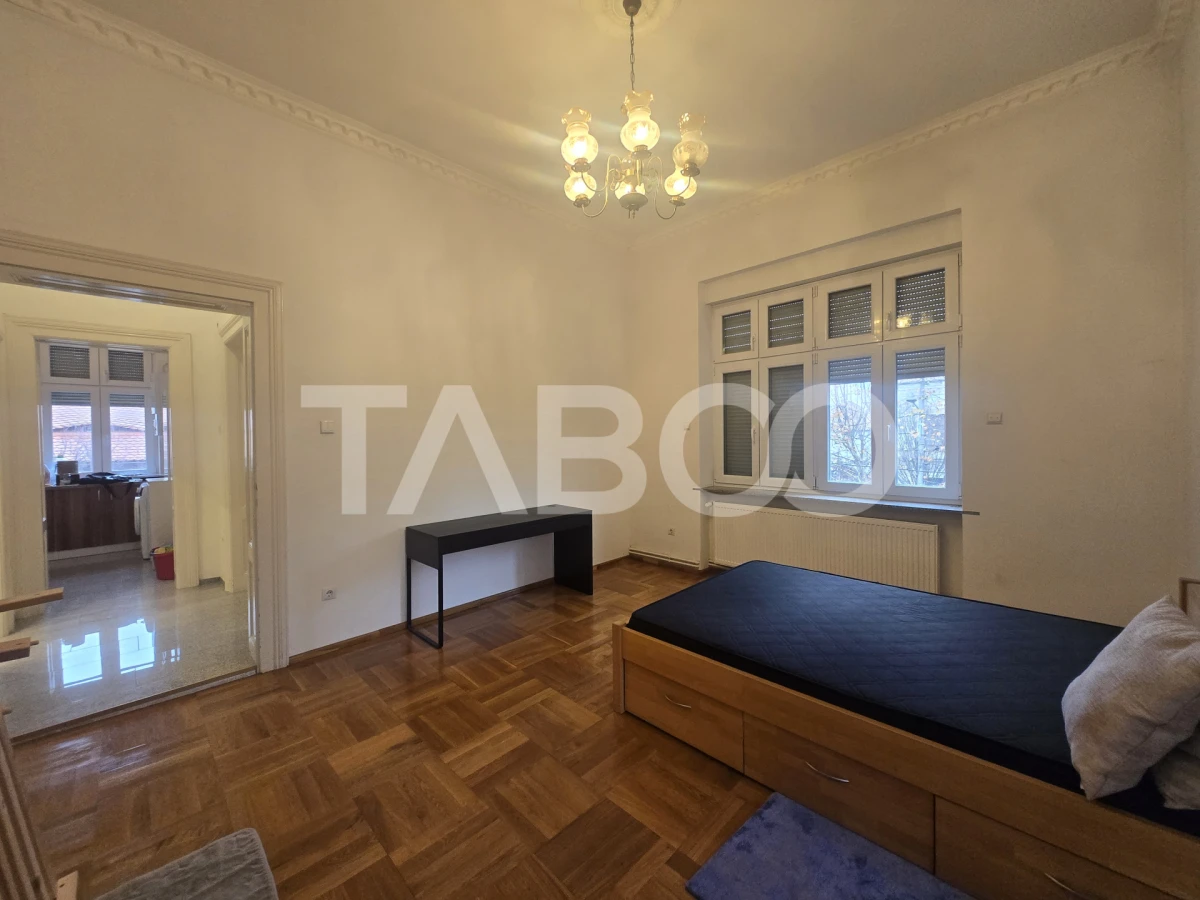 Apartament la vila de inchiriat 3 camere 62mp zona centrala Sibiu - 3