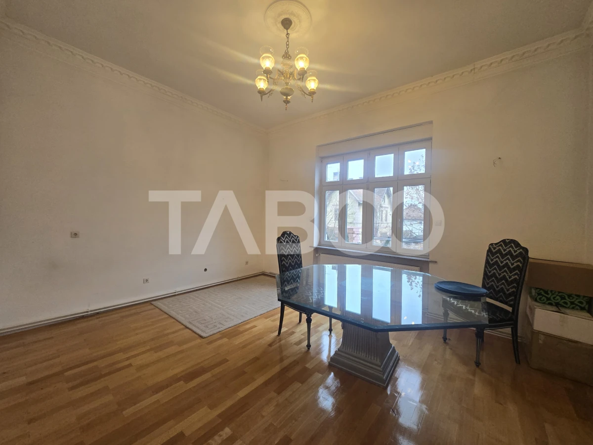 Apartament la vila de inchiriat 3 camere 62mp zona centrala Sibiu - 1