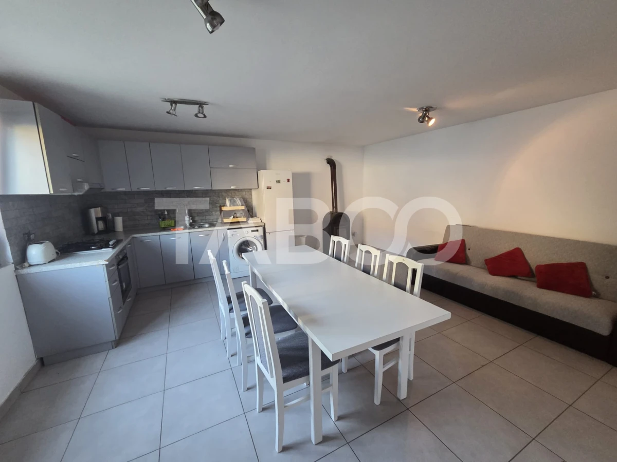 Casa 3 camere de vanzare in Voila 12km de Fagaras renovata 2026 - 9