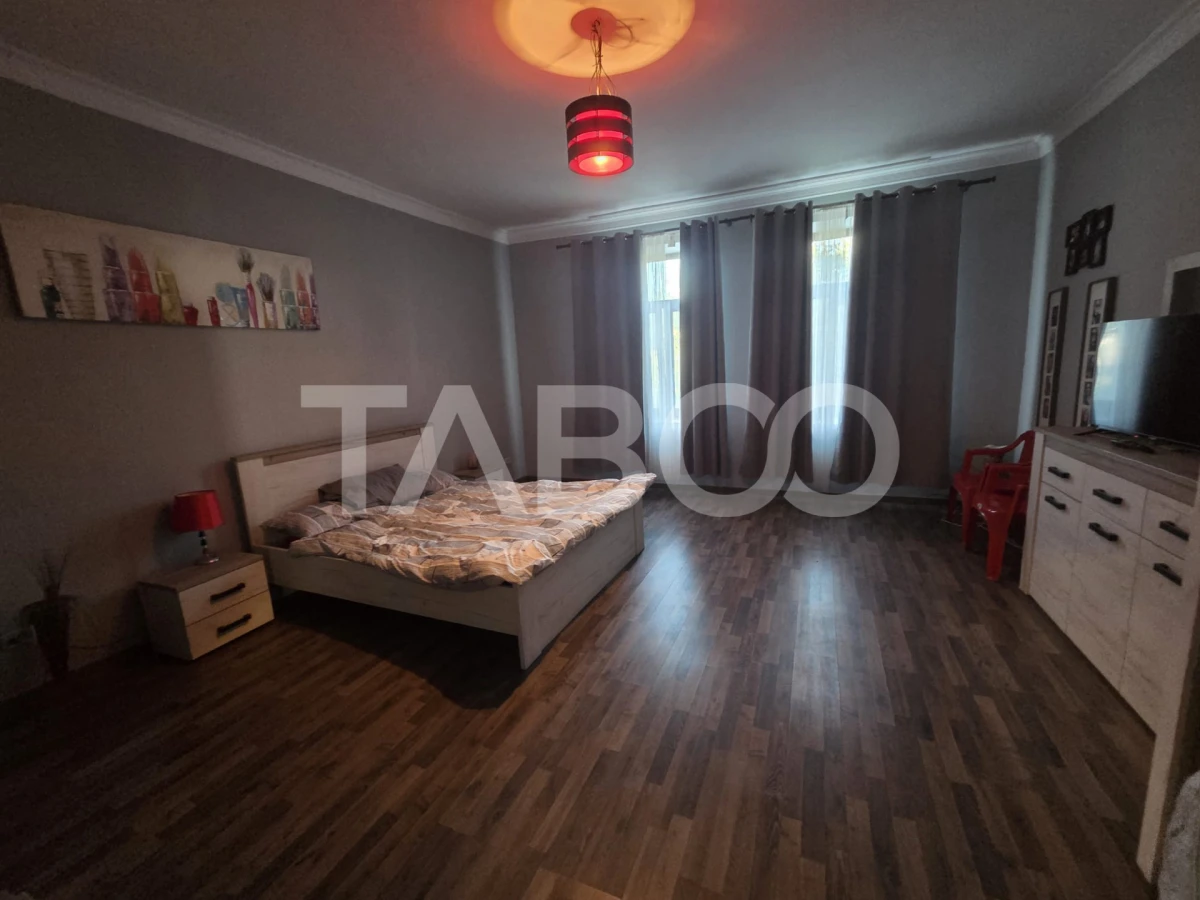 Casa 3 camere de vanzare in Voila 12km de Fagaras renovata 2026 - 7