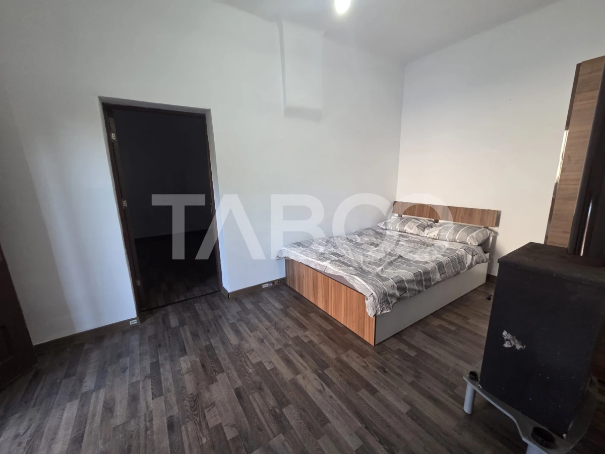 Casa 3 camere de vanzare in Voila 12km de Fagaras renovata 2026 - 5