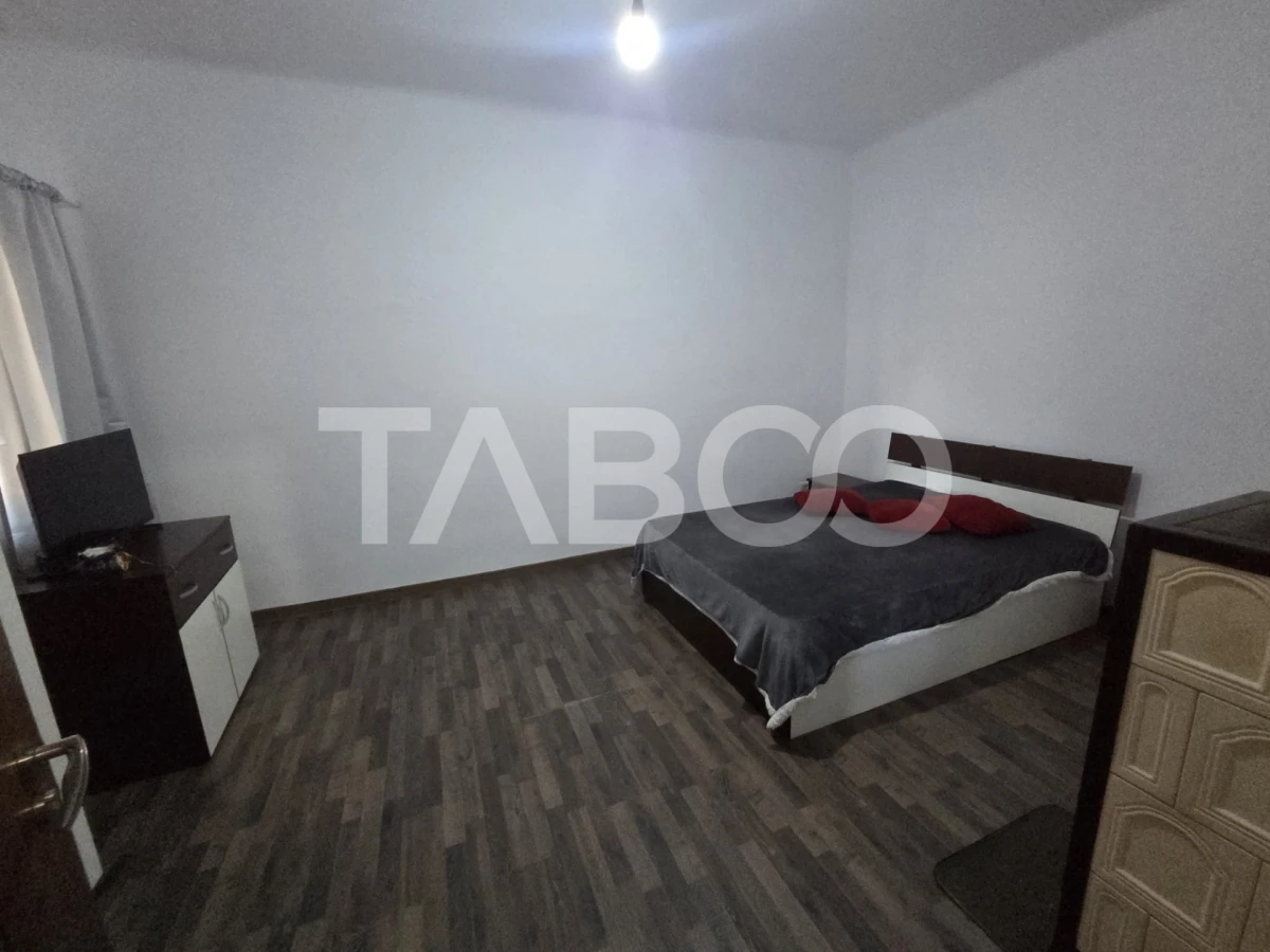 Casa 3 camere de vanzare in Voila 12km de Fagaras renovata 2026 - 4