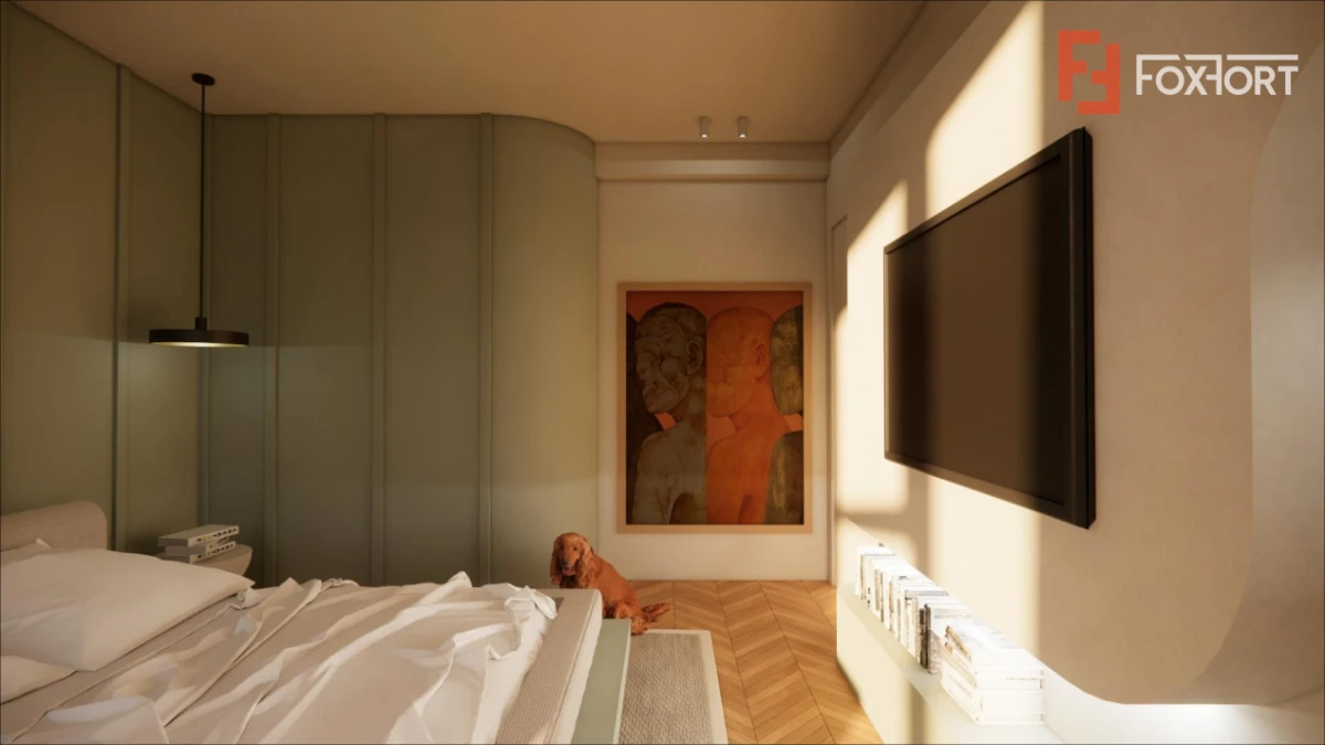 COMISION 0% BLOC NOU Ap. cu 3 camere, bloc cu lift - Zona Lipovei - 7