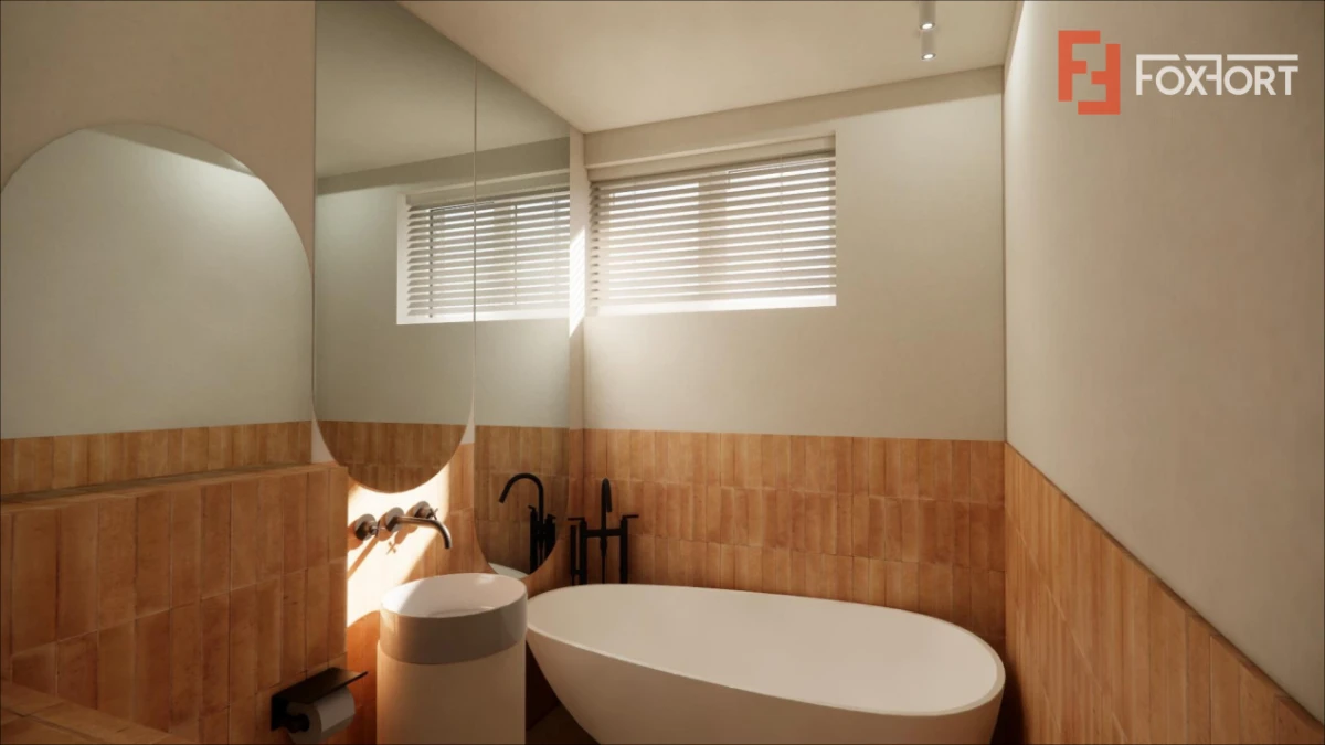 COMISION 0% BLOC NOU Ap. cu 3 camere, bloc cu lift - Zona Lipovei - 5