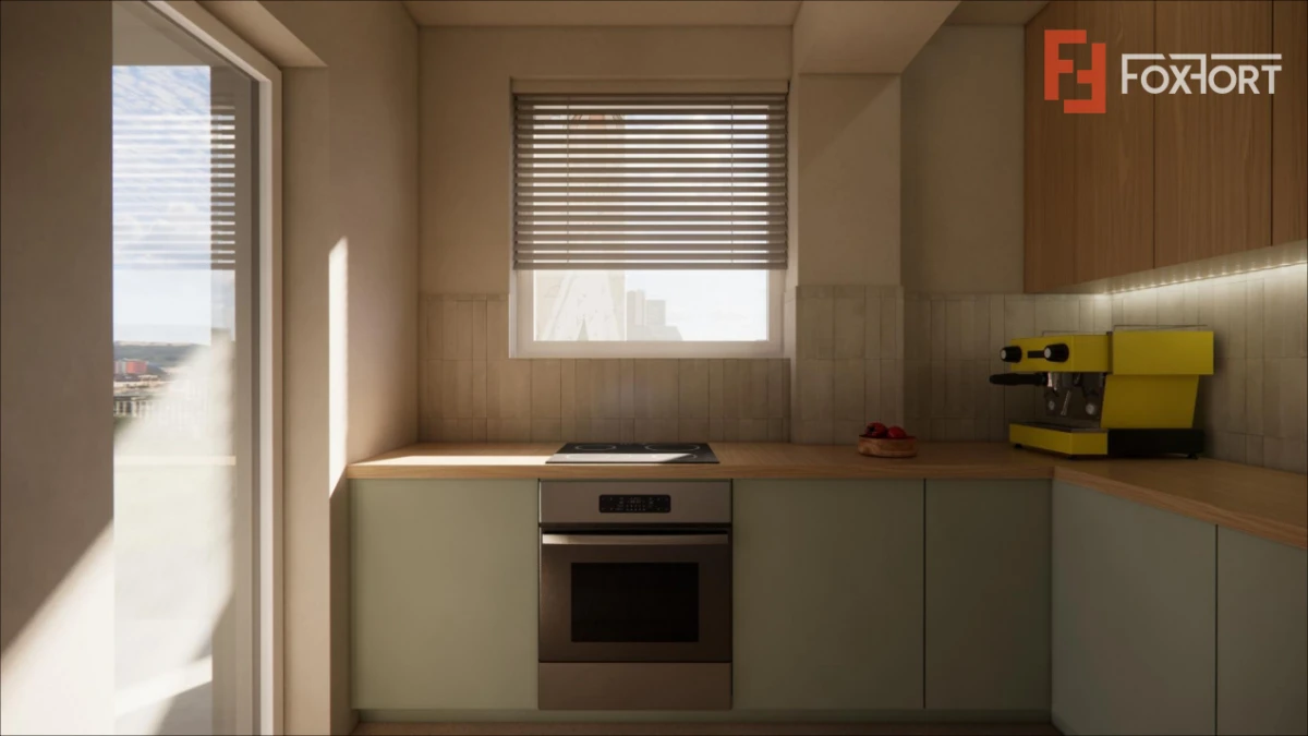 COMISION 0% BLOC NOU Ap. cu 3 camere, bloc cu lift - Zona Lipovei - 4