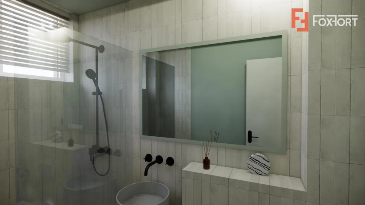COMISION 0% BLOC NOU Ap. cu 3 camere, bloc cu lift - Zona Lipovei - 3