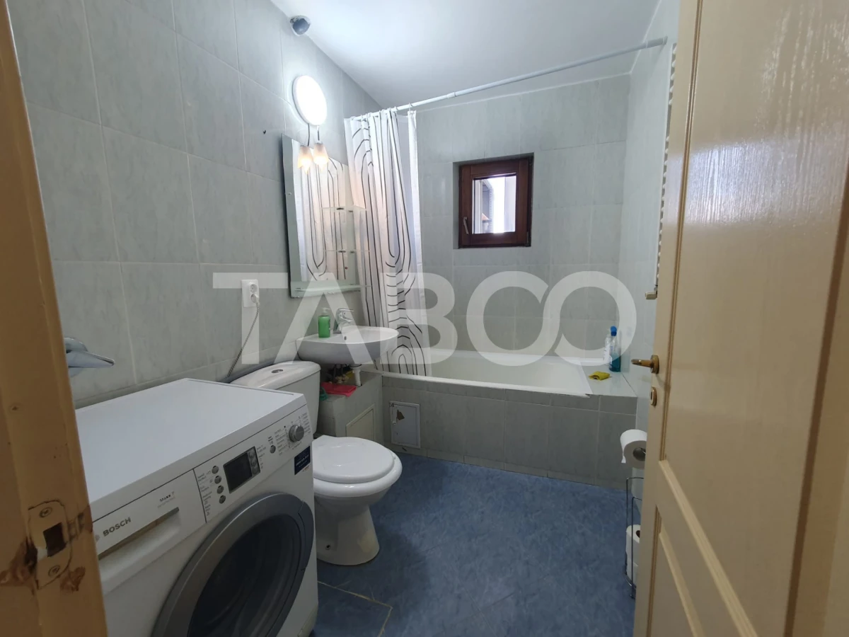 Apartament 2 camere de inchiriat zona Teiului 60 mp utili - 7