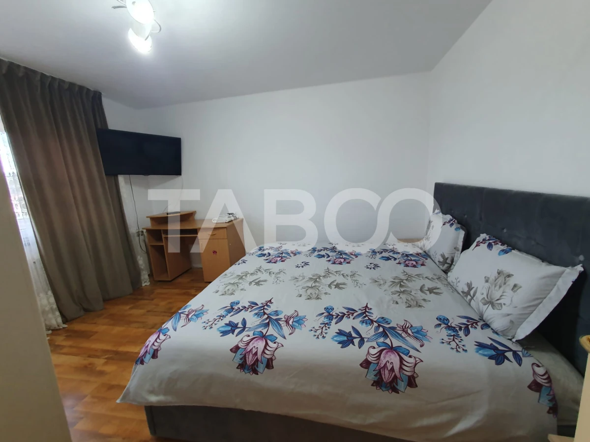 Apartament 2 camere de inchiriat zona Teiului 60 mp utili - 3