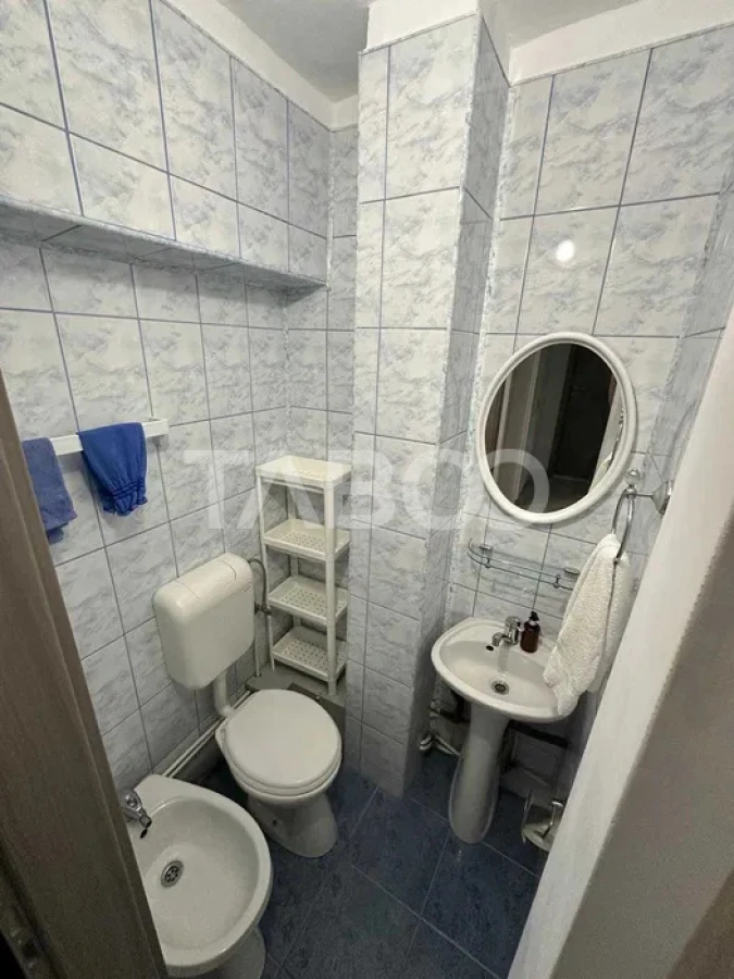 Apartament cu 3 camere de vanzare Manastur langa Piata Flora cu boxa - 7