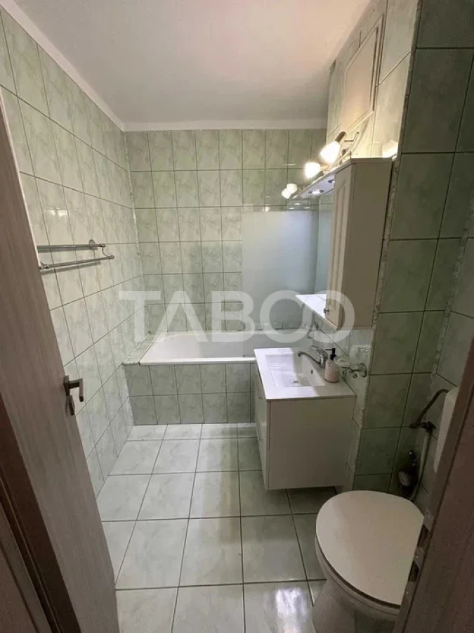 Apartament cu 3 camere de vanzare Manastur langa Piata Flora cu boxa - 5