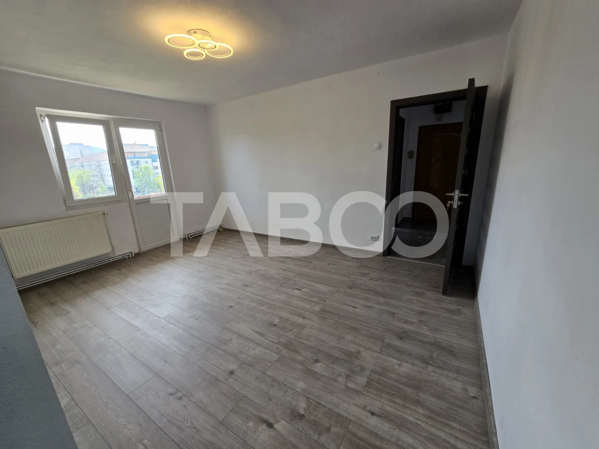 Apartament cu 2 camere renovat balcon pivnita Mihai Viteazul Sibiu - 10