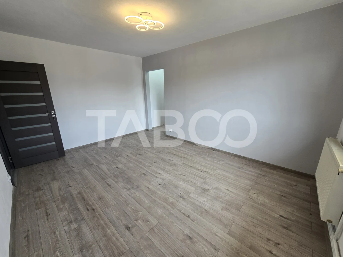 Apartament cu 2 camere renovat balcon pivnita Mihai Viteazul Sibiu - 9