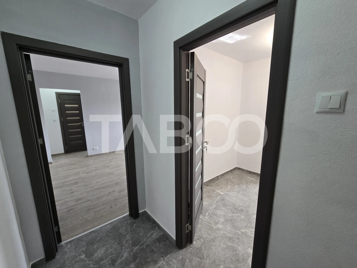Apartament cu 2 camere renovat balcon pivnita Mihai Viteazul Sibiu - 8