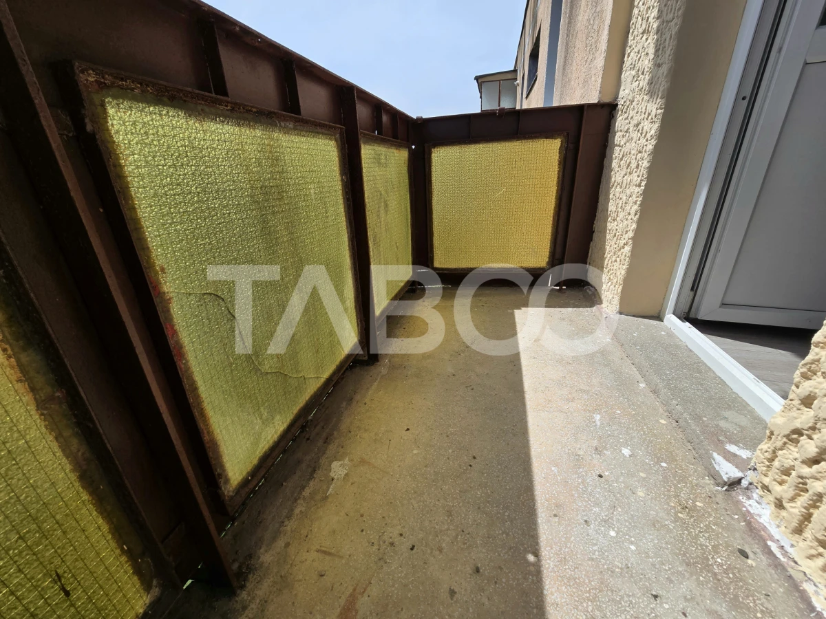 Apartament cu 2 camere renovat balcon pivnita Mihai Viteazul Sibiu - 7