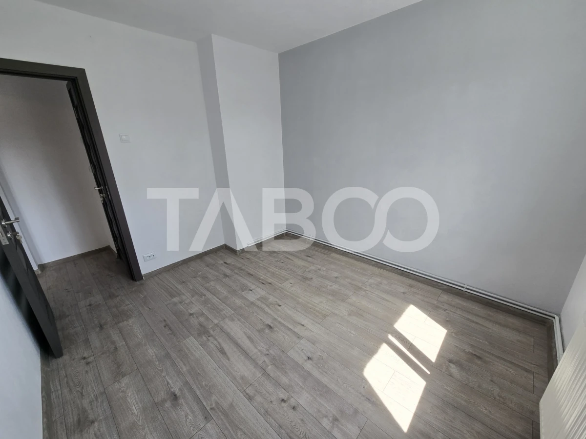 Apartament cu 2 camere renovat balcon pivnita Mihai Viteazul Sibiu - 4