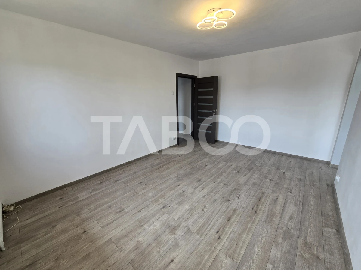 Apartament cu 2 camere renovat balcon pivnita Mihai Viteazul Sibiu - 2