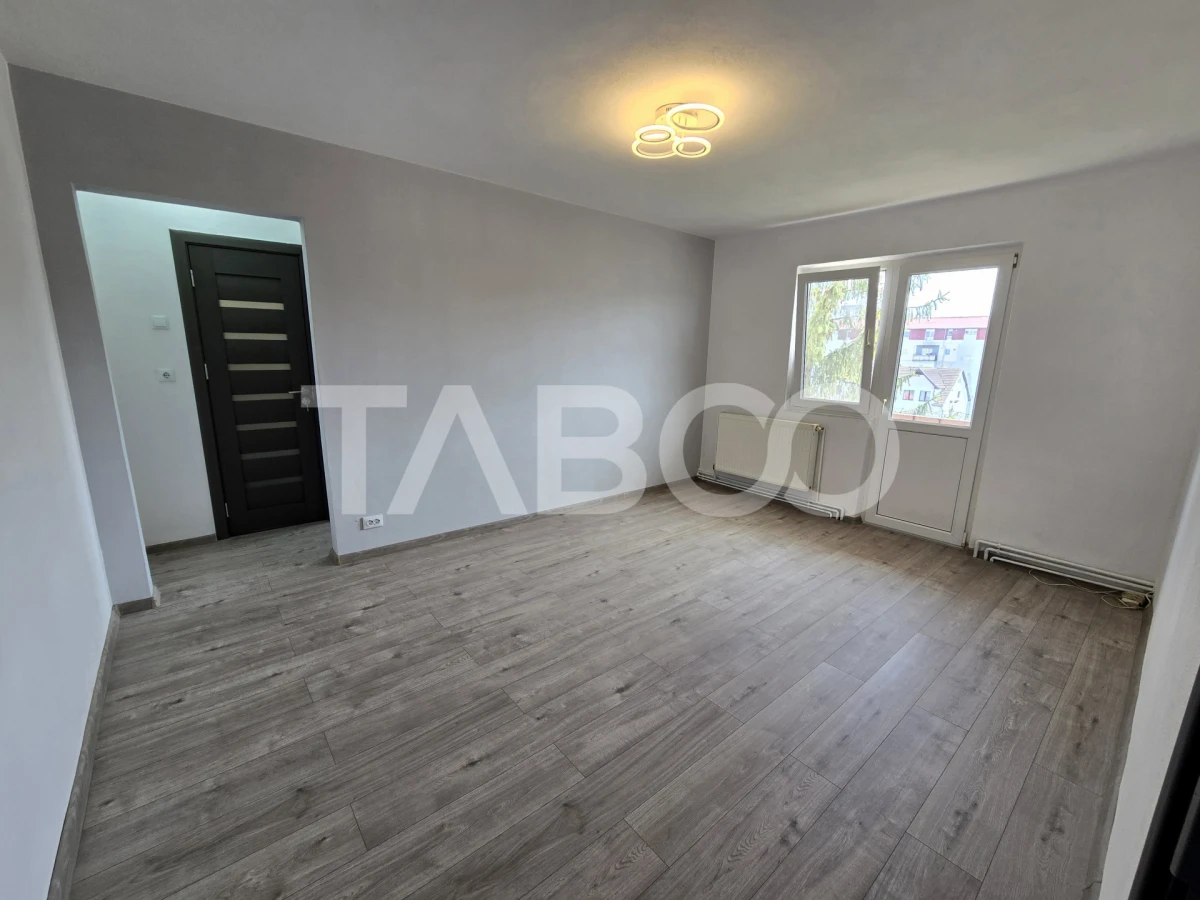 Apartament cu 2 camere renovat balcon pivnita Mihai Viteazul Sibiu - 1