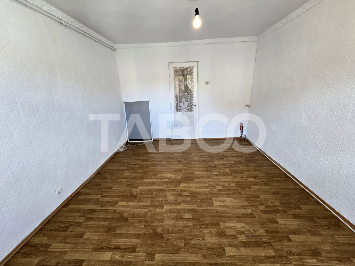 Garsoniera de vanzare la etajul intermediar 3 in Lazaret Sibiu - 2