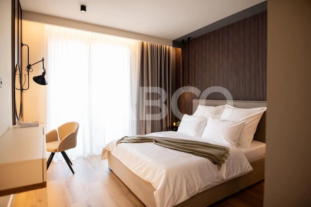 Apartament de inchiriat 3 camere 2 bai lift si 2 parcari Balanta Sibiu - 8