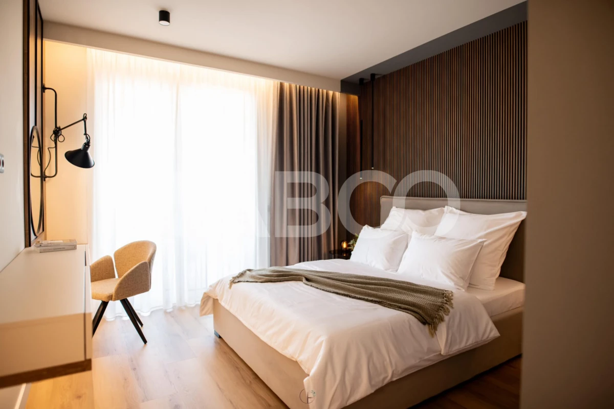 Apartament de inchiriat 3 camere 2 bai lift si 2 parcari Balanta Sibiu - 3