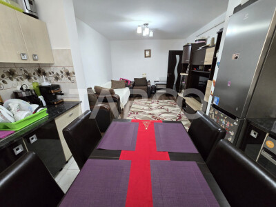 Apartament decomandat 3 camere 2 bai balcon etaj 1 Arhitectilor Sibiu