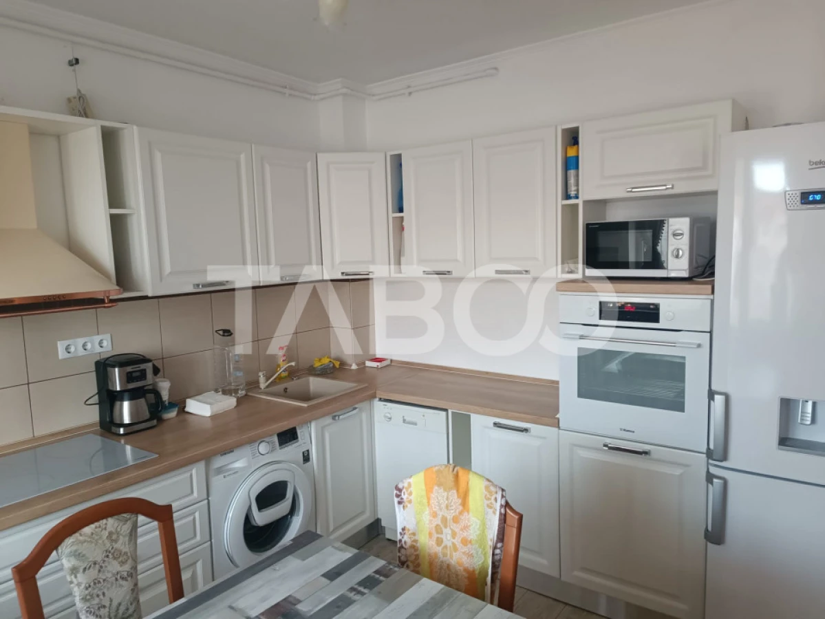 Apartament de vanzare 2 camere si balcon zona Siretului Sibiu - 4