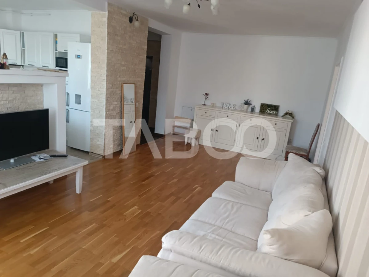 Apartament de vanzare 2 camere si balcon zona Siretului Sibiu - 1