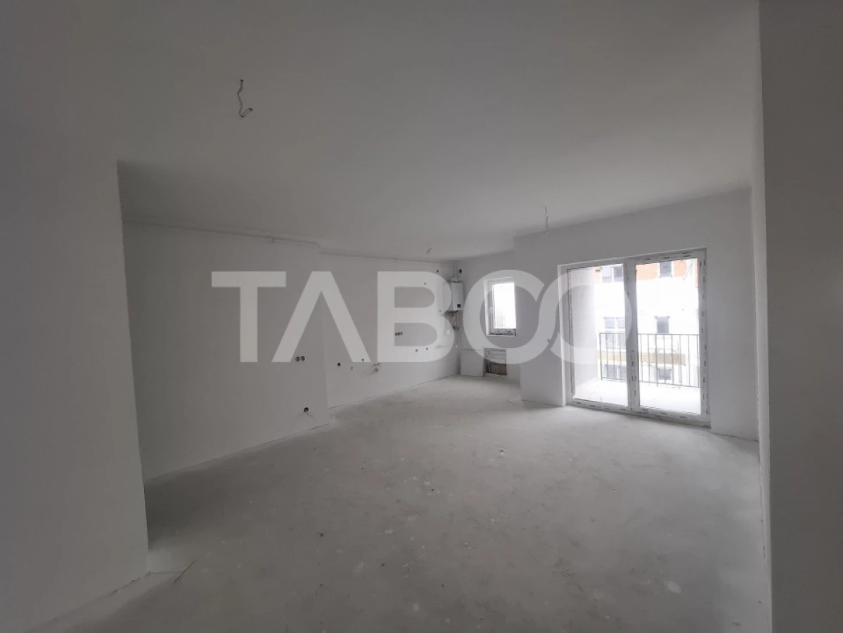 Penthouse 2 terase 32 mp 107 mp utili fiecare zona Turnisor Sibiu - 6