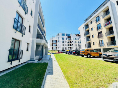 Penthouse 2 terase 32 mp 107 mp utili fiecare zona Turnisor Sibiu