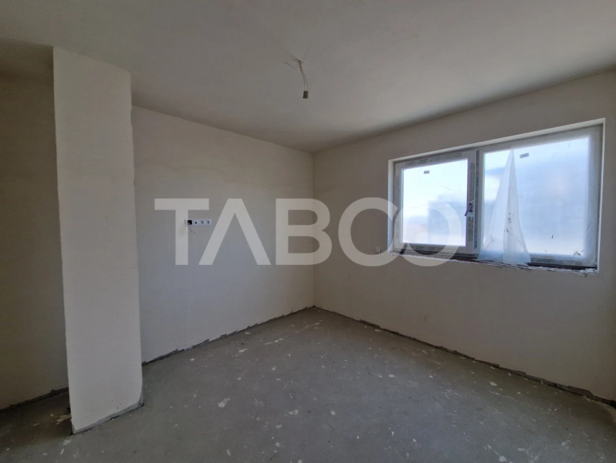 Apartament 3 camere 2 bai ETAJ 1 boxa la subsol Turnisor - 4