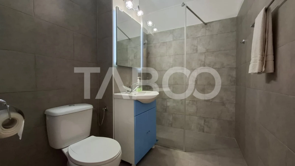 Apartament 2 camere de inchiriat 45 mp zona Vasile Aaron - 8