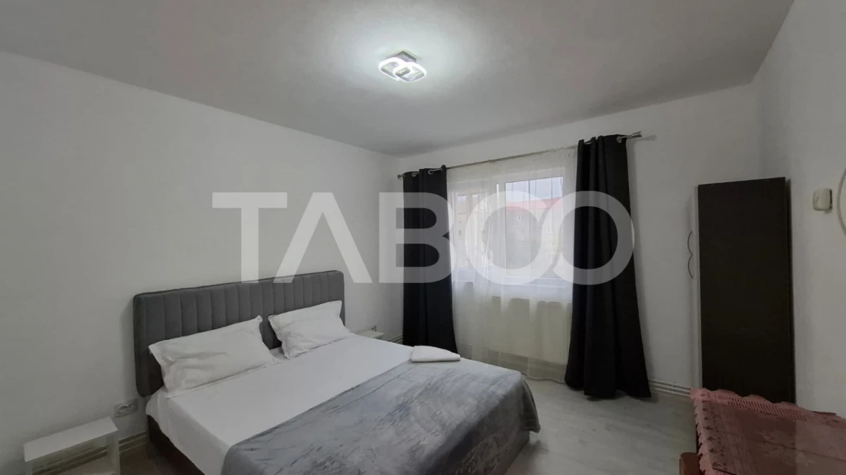 Apartament 2 camere de inchiriat 45 mp zona Vasile Aaron - 4